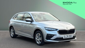 Skoda Scala 1.0 TSI 116 SE Edition 5dr DSG Petrol Hatchback